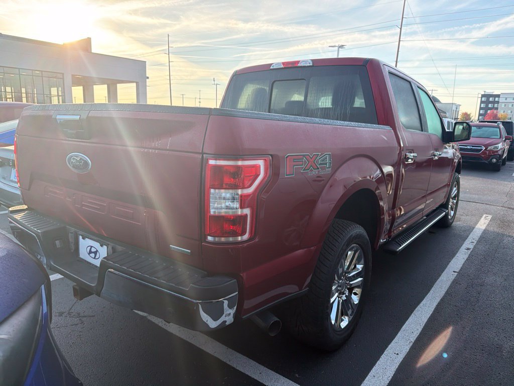 Used 2019 Ford F150 XLT w/ Equipment Group 302A Luxury AWD/4WD image 3