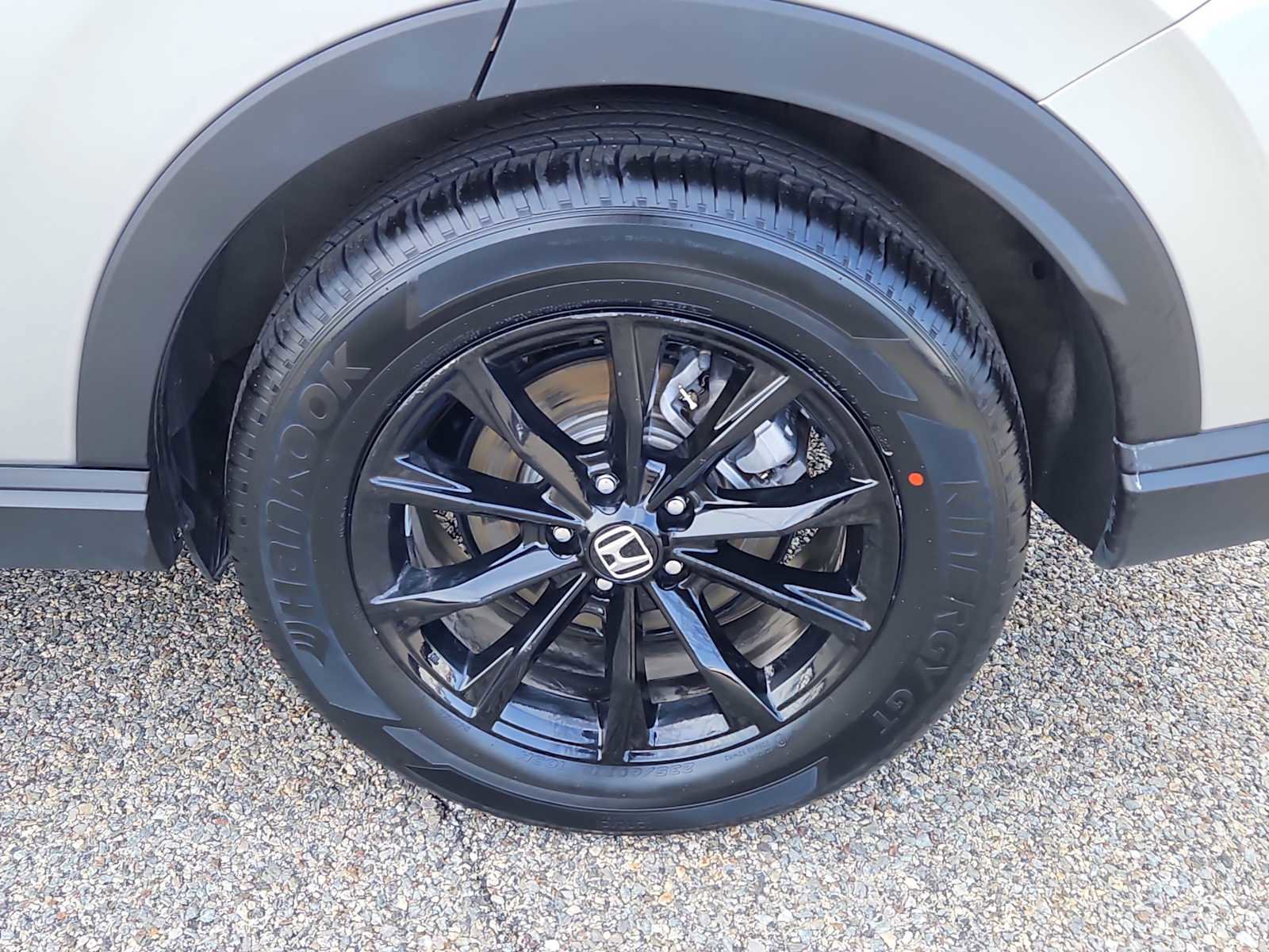 Certified 2025 Honda CR-V Sport image 8