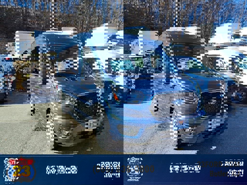 New 2026 Ford Transit 350 XLT image 1