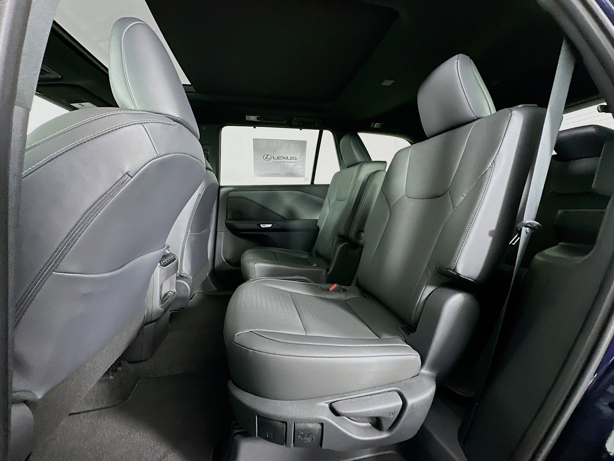 New 2026 Lexus TX 350 AWD image 26