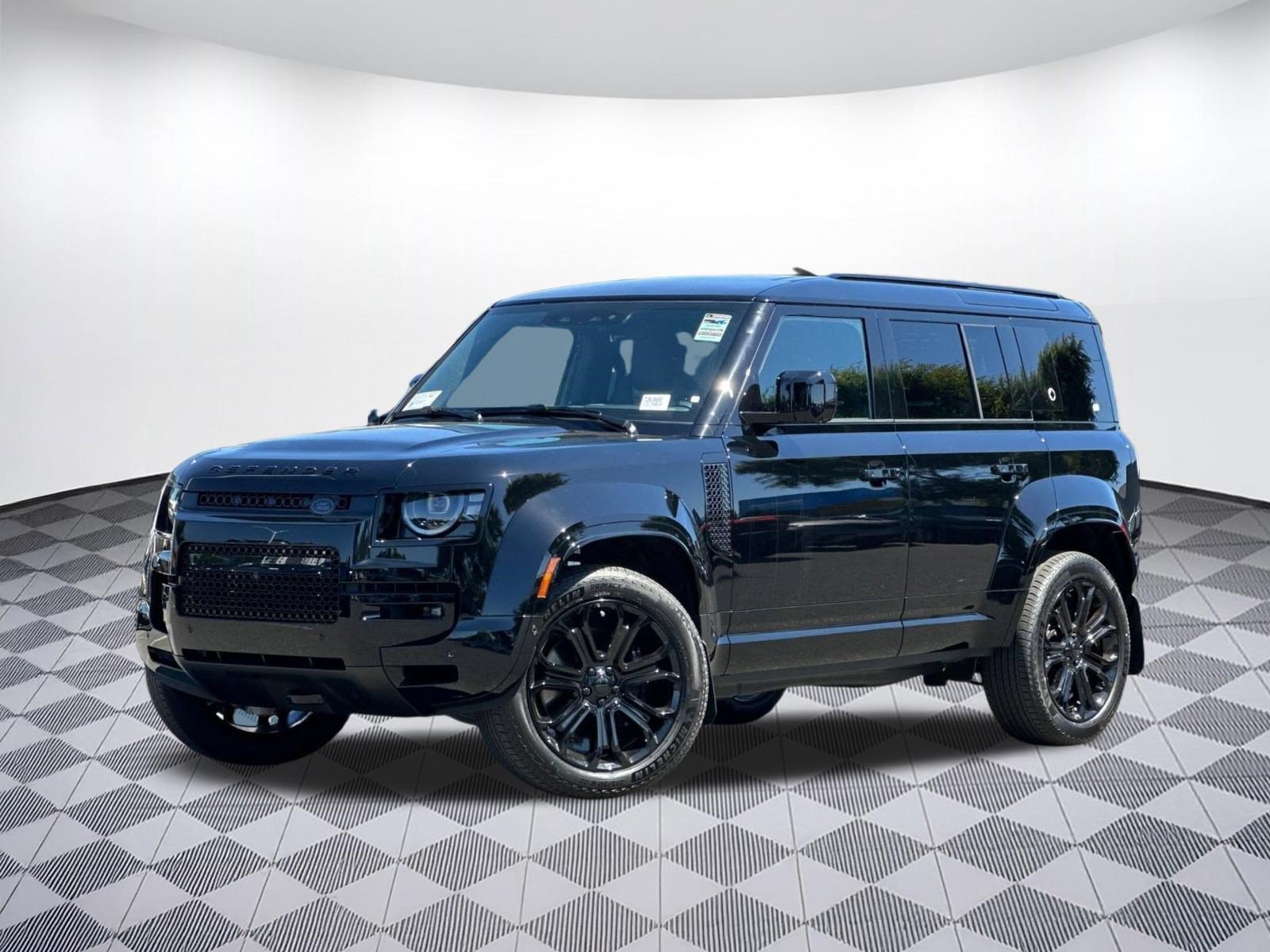 New 2026 Land Rover Defender 110 OCTA AWD/4WD image 27
