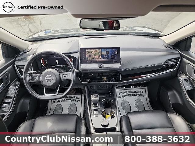 Certified 2024 Nissan Rogue SL w/ SL Premium Package image 26