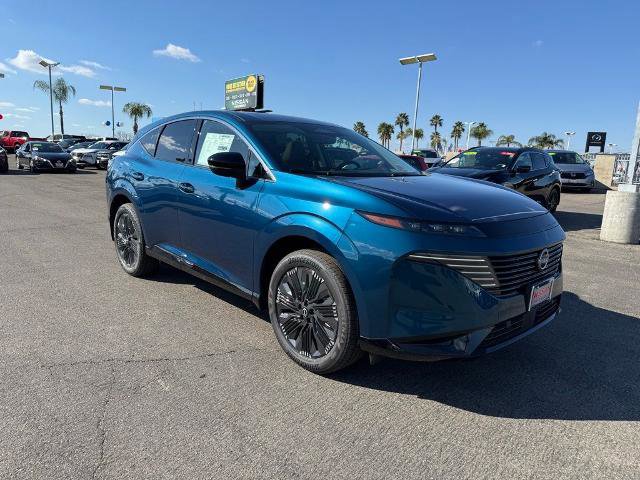 New 2026 Nissan Murano Platinum w/ Cargo Package