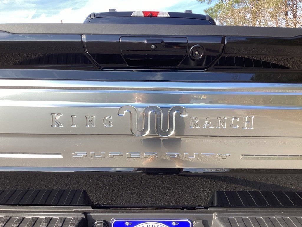 New 2026 Ford F250 King Ranch AWD/4WD image 15