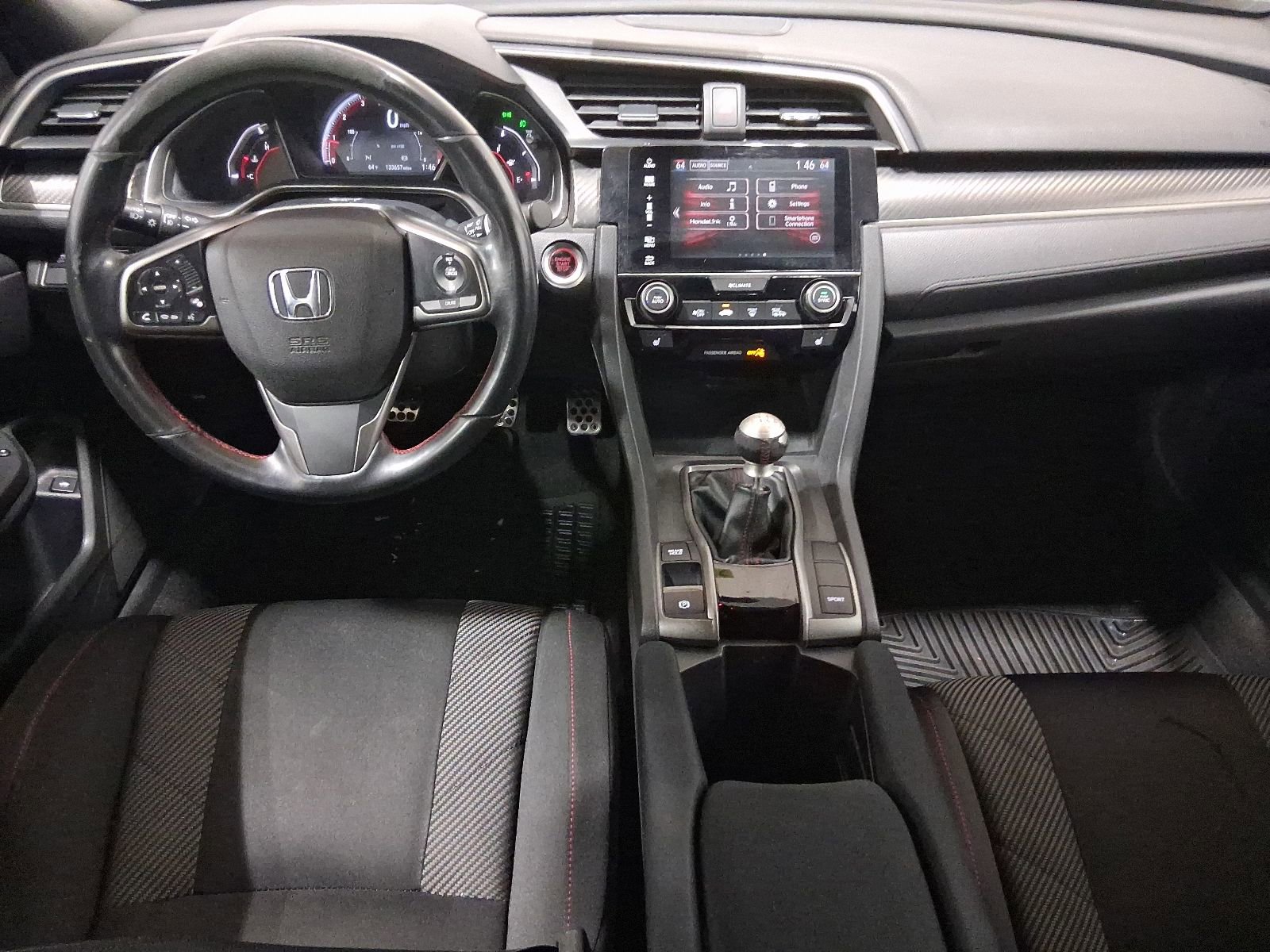 Used 2018 Honda Civic Si image 20