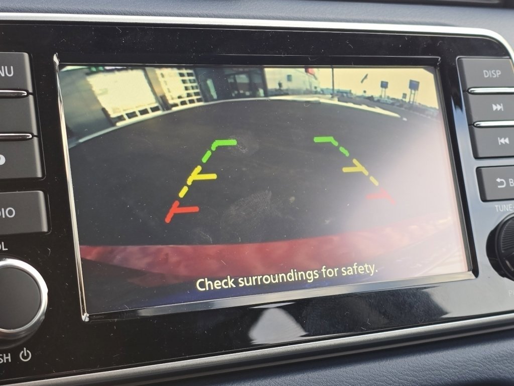 New 2025 Nissan Versa SV w/ Trunk Package image 5