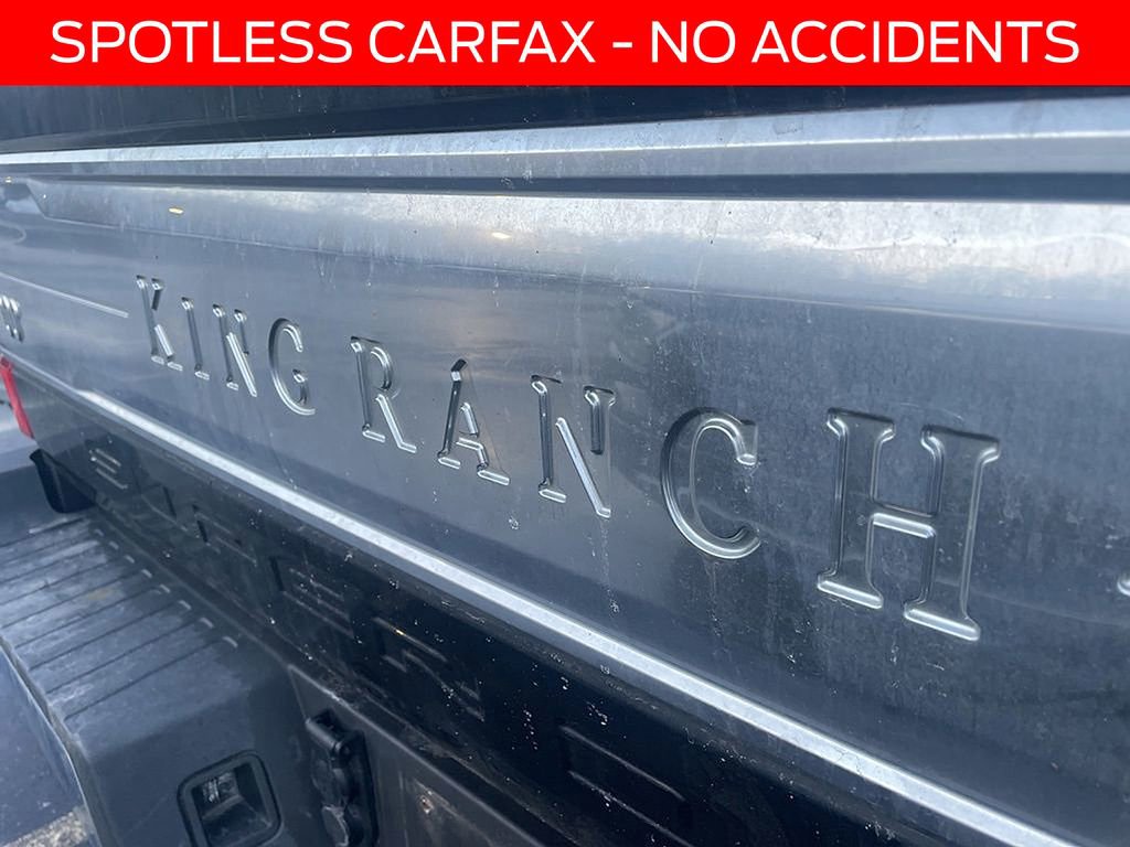 Certified 2019 Ford F250 King Ranch w/ King Ranch Ultimate Package image 6