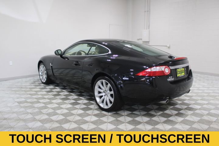 Used 2008 Jaguar XK Coupe image 10