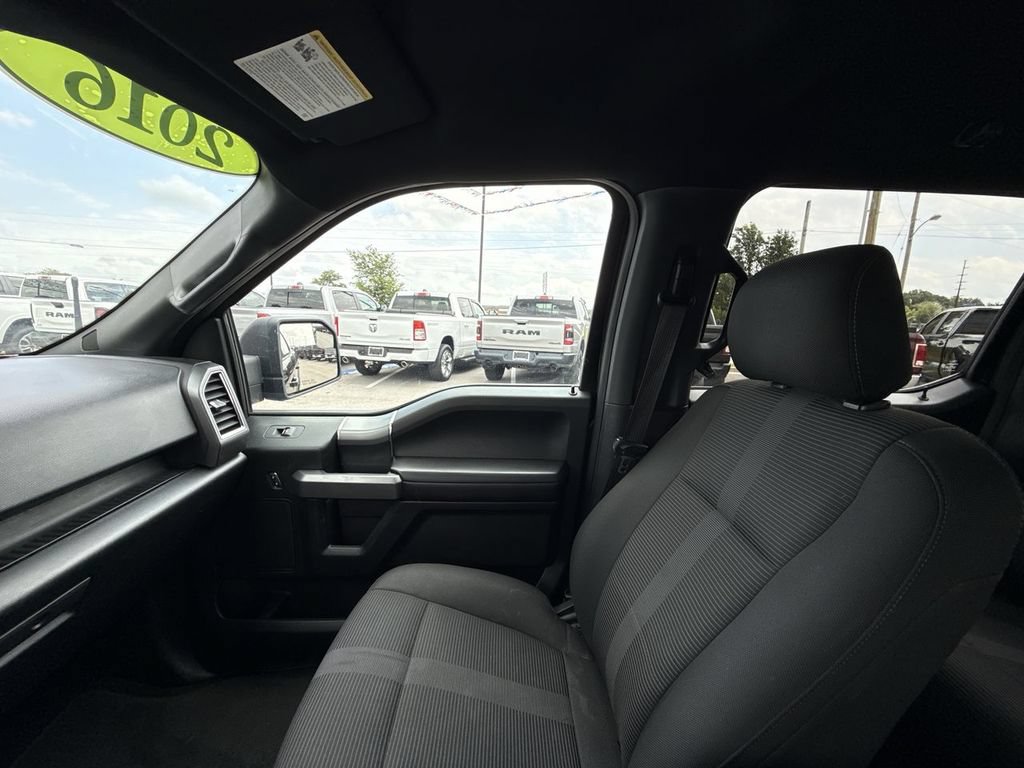 Used 2016 Ford F150 XLT w/ Equipment Group 302A Luxury AWD/4WD image 22