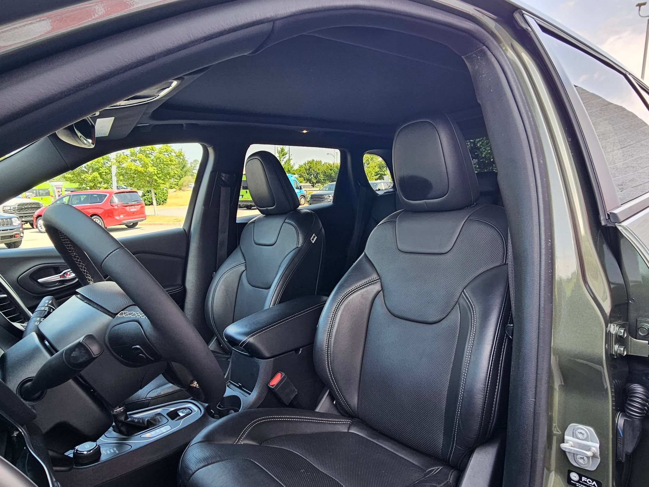 Used 2021 Jeep Cherokee Latitude Lux 80th Anniv w/ Quick Order Package 26U 80TH AWD/4WD image 22