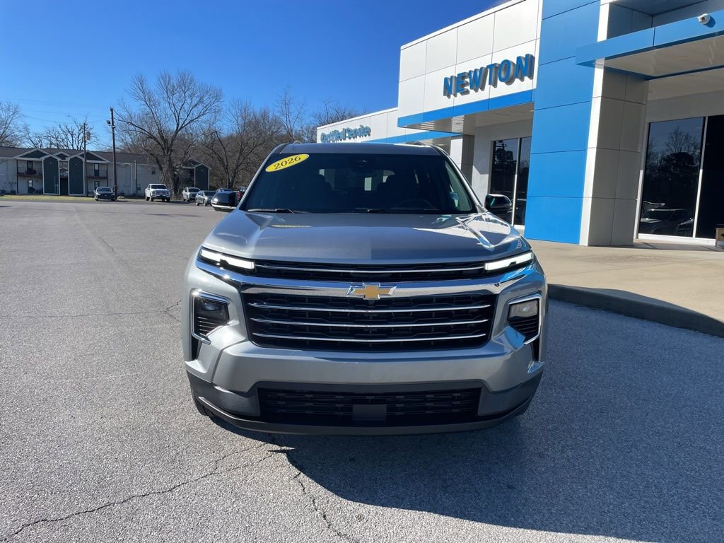 New 2026 Chevrolet Traverse LT w/ Driver Confidence Package image 2