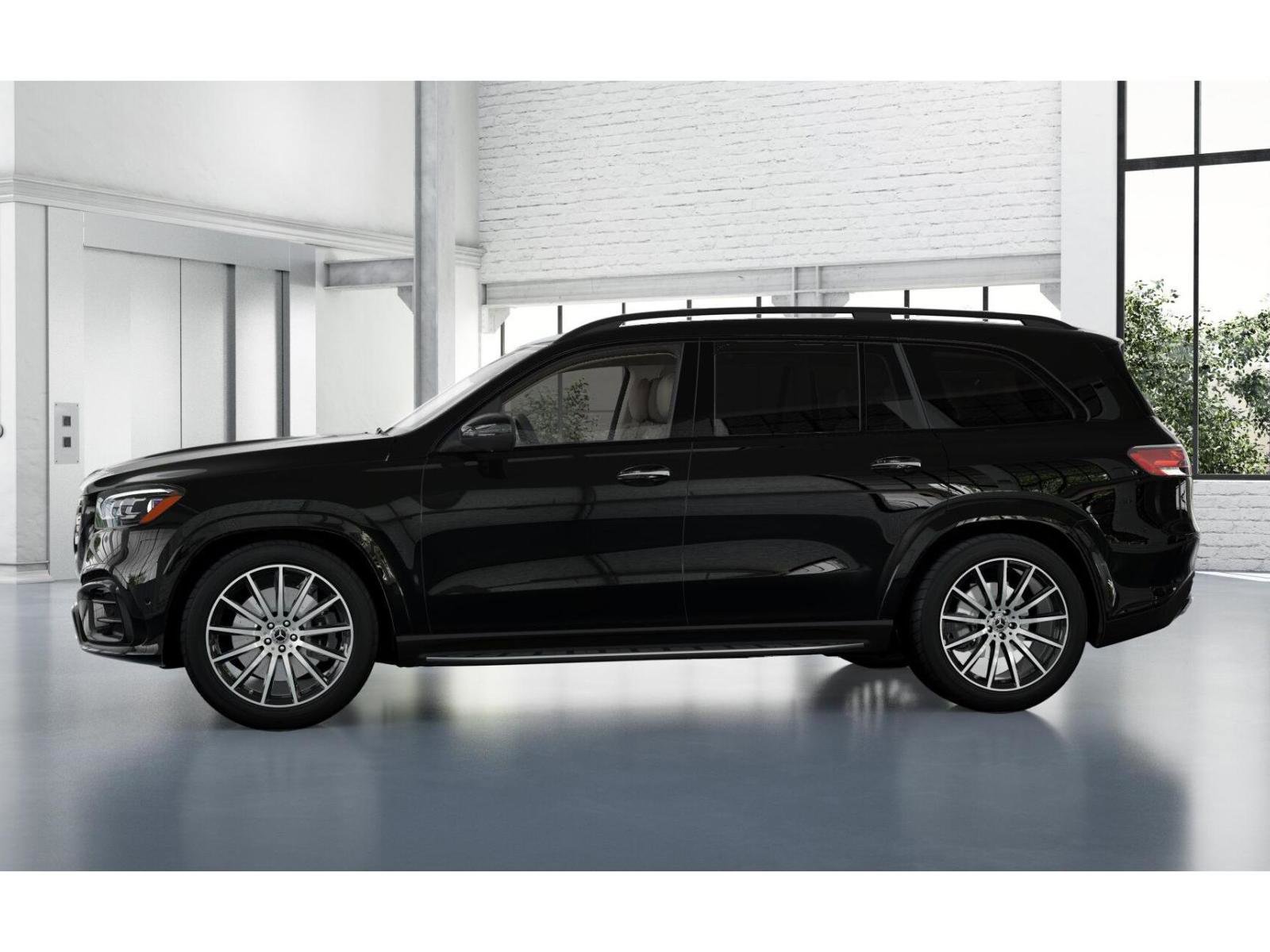 New 2026 Mercedes-Benz GLS 450 4MATIC image 35