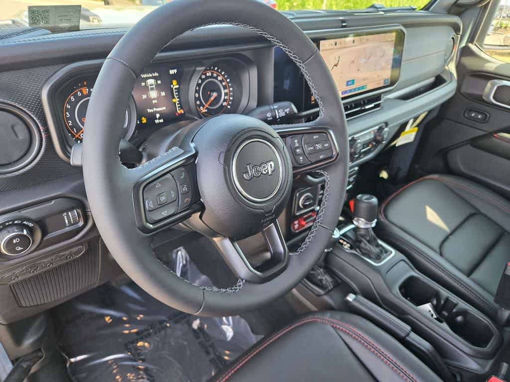 New 2026 Jeep Gladiator Rubicon AWD/4WD image 10