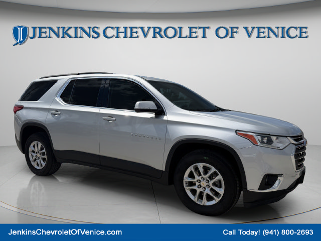 Used 2020 Chevrolet Traverse LT
