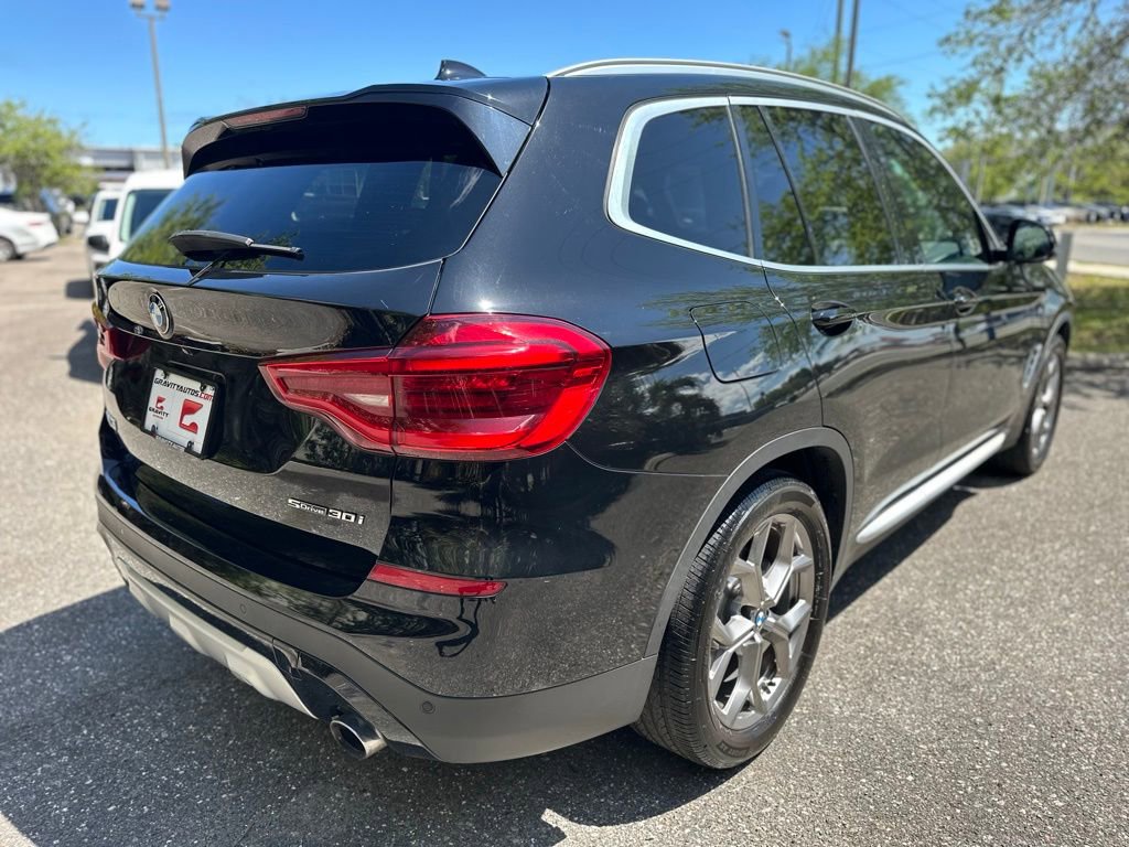 Used 2020 BMW X3 sDrive30i w/ Convenience Package image 11