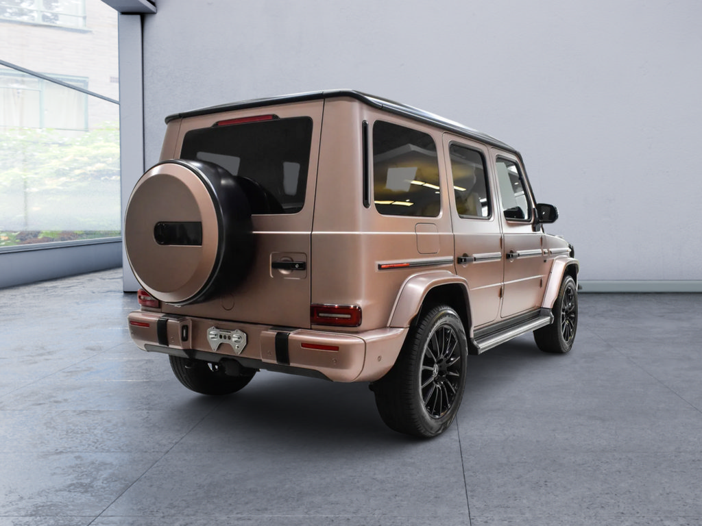 Certified 2024 Mercedes-Benz G 550 image 6