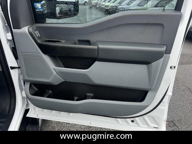 Used 2024 Ford F550 4x4 Regular Cab Super Duty w/ XL Chrome Package image 16