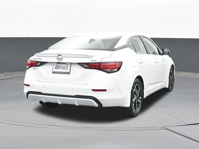 Used 2024 Nissan Sentra SV w/ All-Weather Package FWD image 13