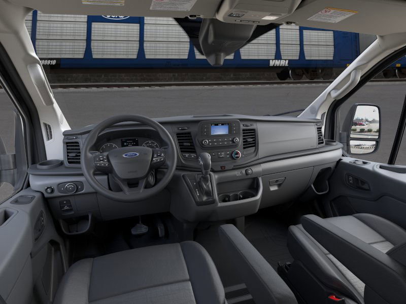 New 2025 Ford Transit 250 Low Roof w/ Electrician Trade Package RWD image 10