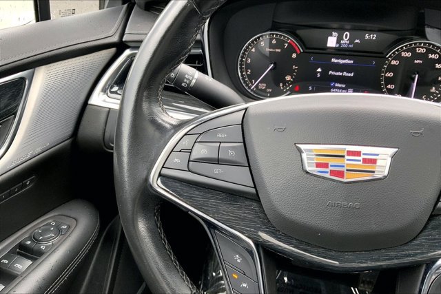 Used 2020 Cadillac XT5 Premium Luxury AWD/4WD image 18