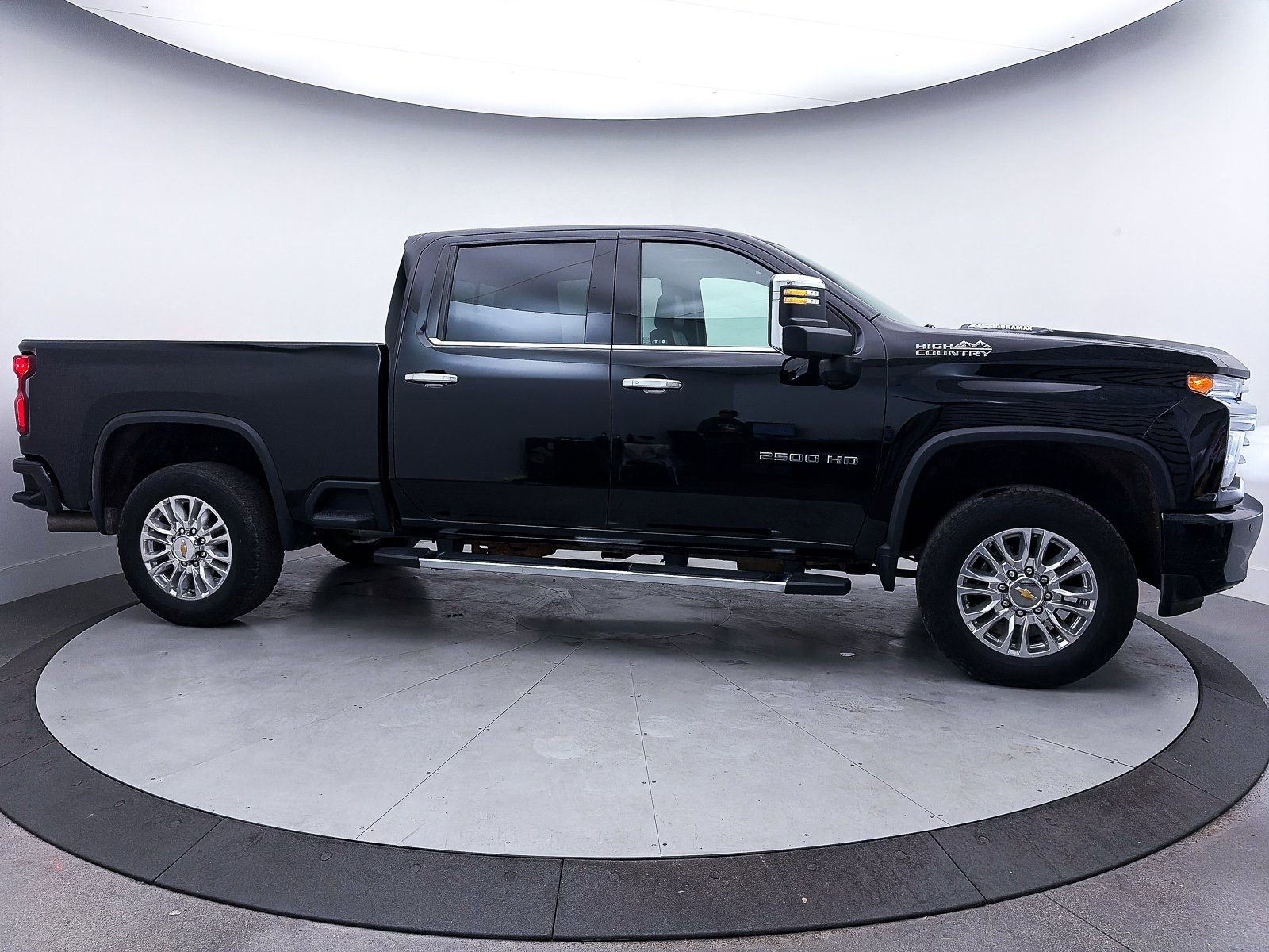 Used 2022 Chevrolet Silverado 2500 High Country w/ Z71 Off-Road Package image 41