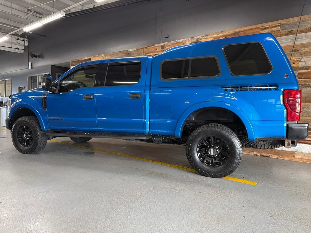 Used 2020 Ford F250 XLT w/ Tremor Off-Road Package AWD/4WD image 21