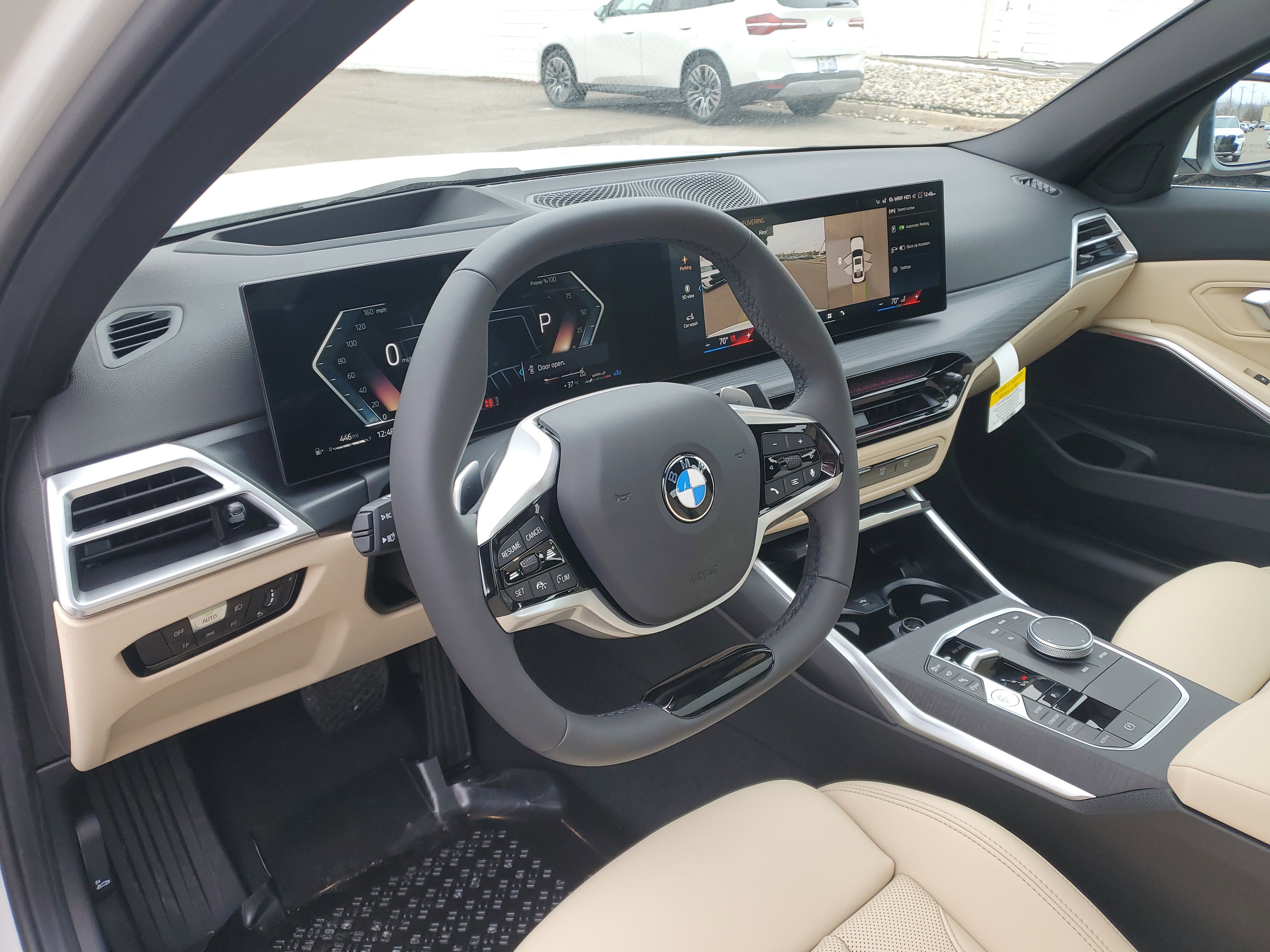 New 2026 BMW 330i xDrive Sedan w/ Premium Package image 10