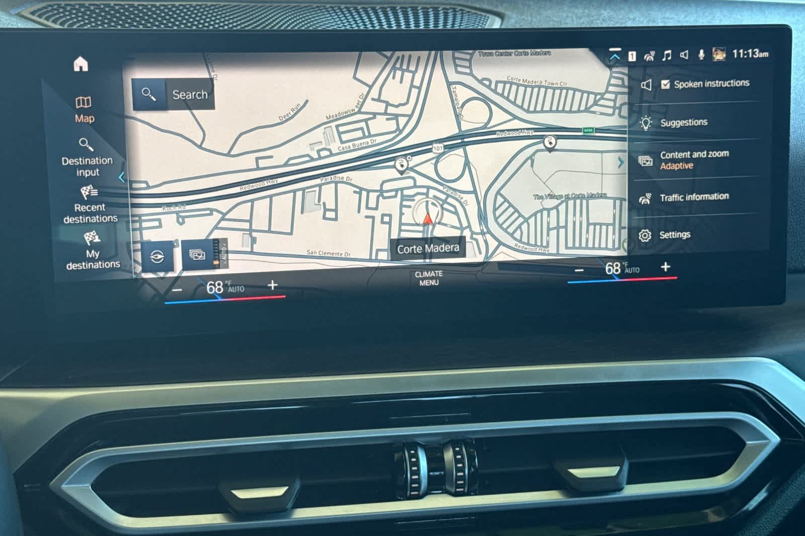 Used 2023 BMW 330e w/ Premium Package RWD image 19