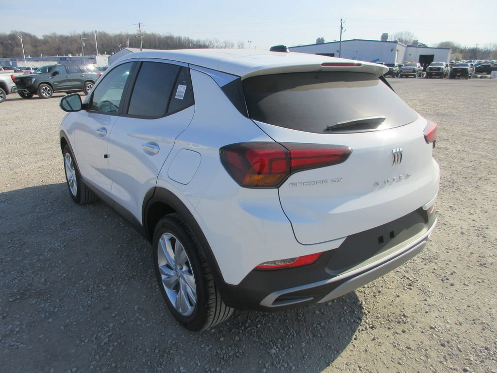 New 2026 Buick Encore GX Preferred FWD image 7