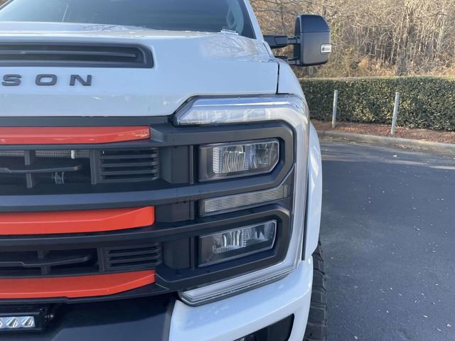 New 2026 Ford F250 Lariat w/ Black Appearance Package image 39