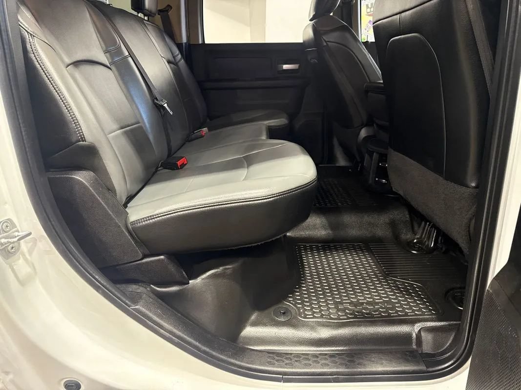 Used 2019 RAM 2500 Tradesman AWD/4WD image 99