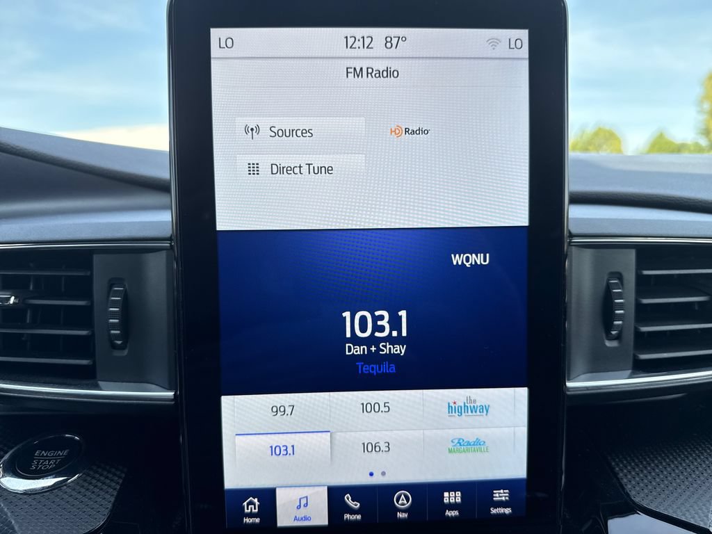 Used 2022 Ford Explorer ST w/ Equipment Group 401A AWD/4WD image 29