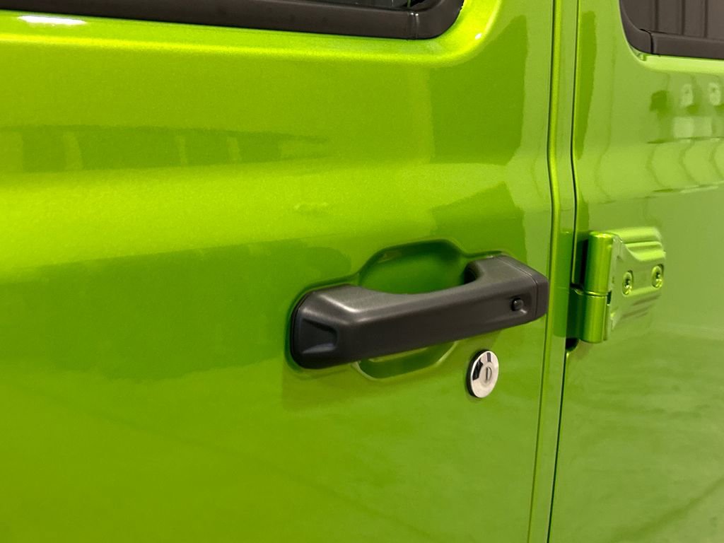 New 2026 Jeep Gladiator Sport image 13