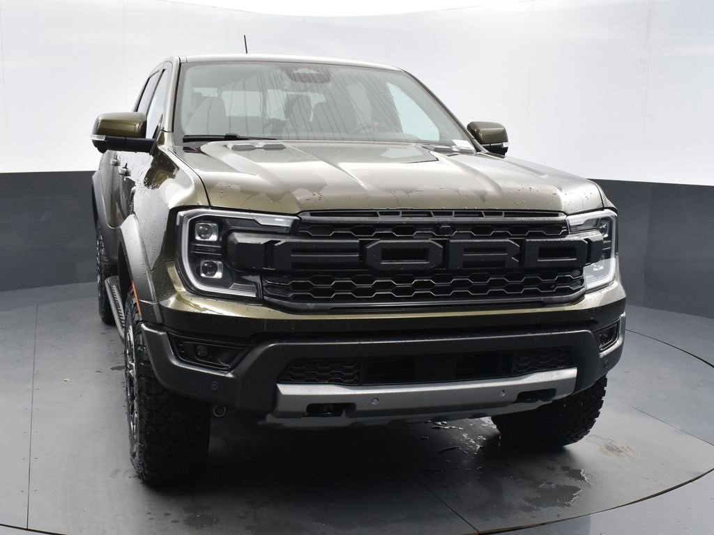 New 2025 Ford Ranger Raptor image 6