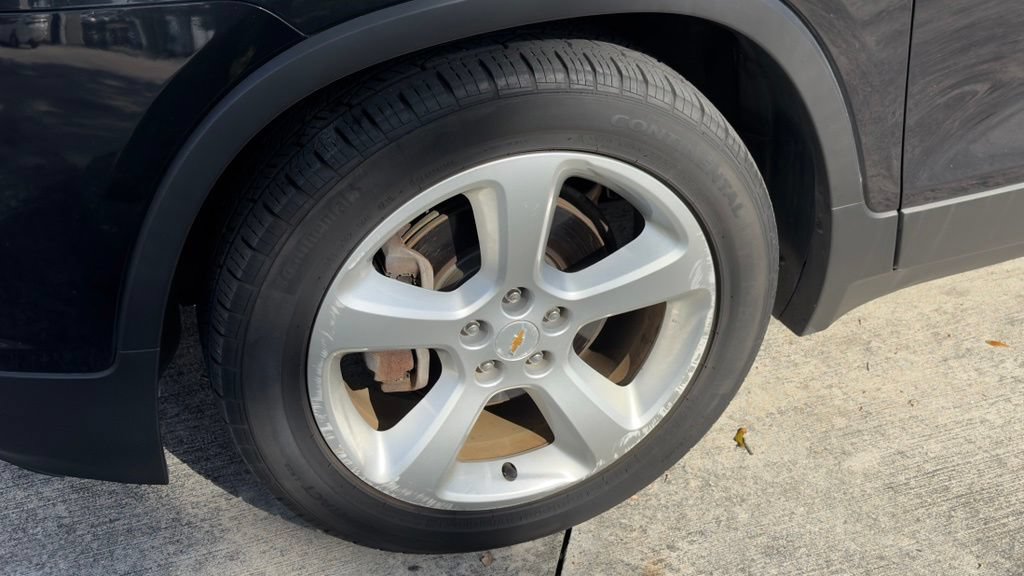 Used 2015 Chevrolet Trax LTZ FWD image 11