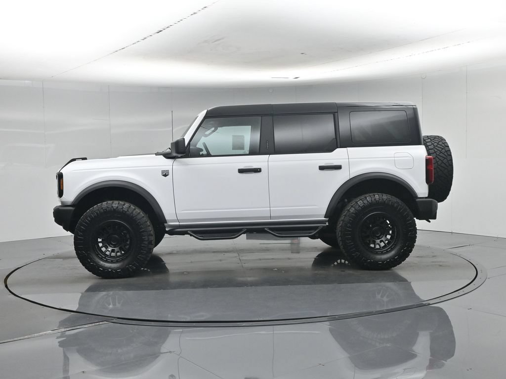 New 2026 Ford Bronco Big Bend AWD/4WD image 28