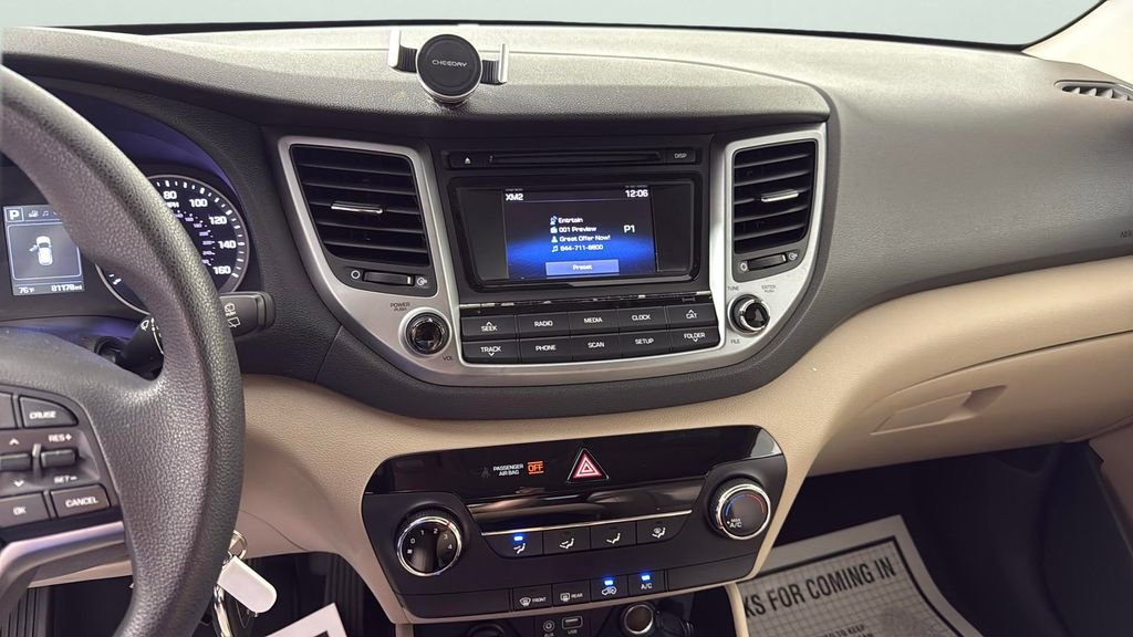 Used 2017 Hyundai Tucson SE image 20