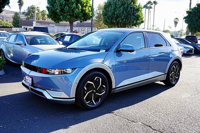 Used 2024 Hyundai Ioniq 5 Limited RWD image 9