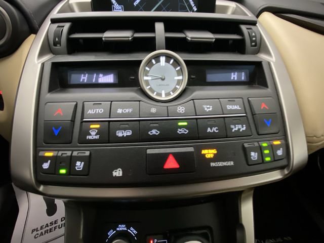 Used 2017 Lexus NX 200t 200t F Sport w/ Premium Package image 19