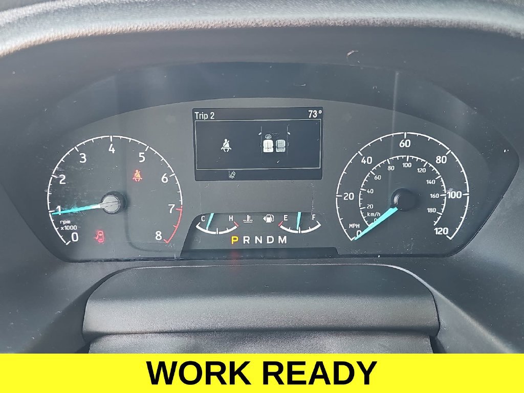 Used 2025 Ford Transit 250 Low Roof w/ Exterior Upgrade Package RWD image 18