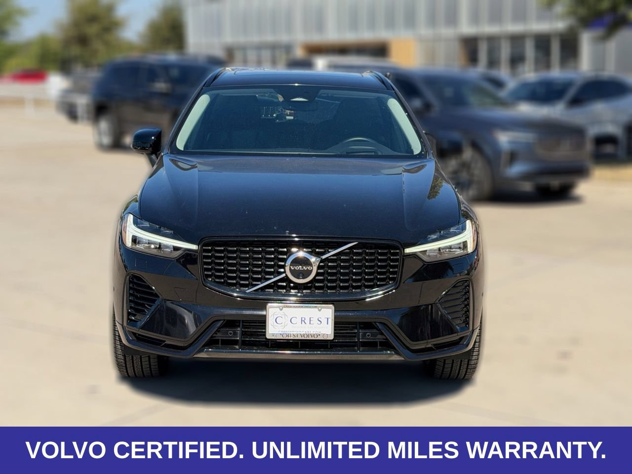 Certified 2024 Volvo XC60 T8 Ultimate w/ Protection Package Premier AWD/4WD image 6