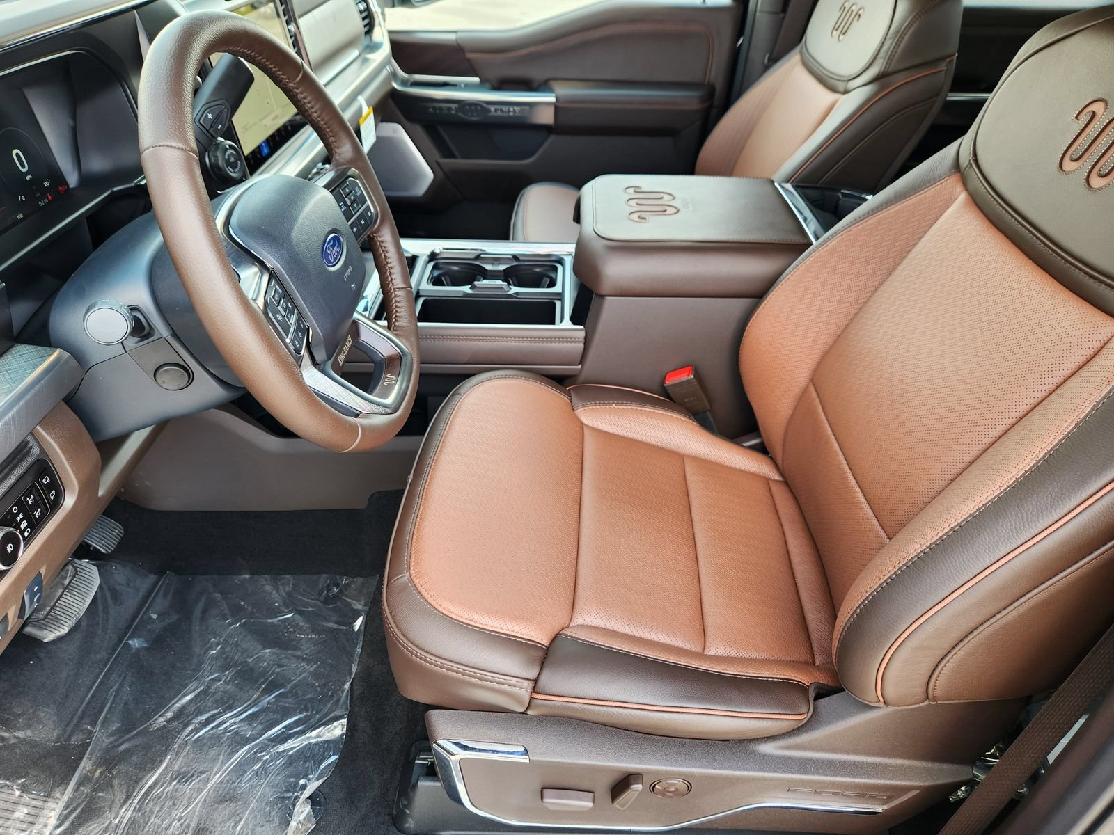New 2027 Ford F450 King Ranch w/ FX4 Off-Road Package AWD/4WD image 16