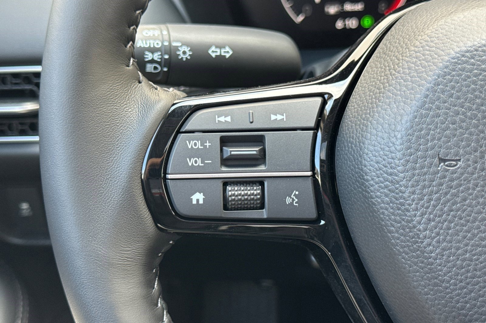 New 2026 Honda HR-V EX-L image 17