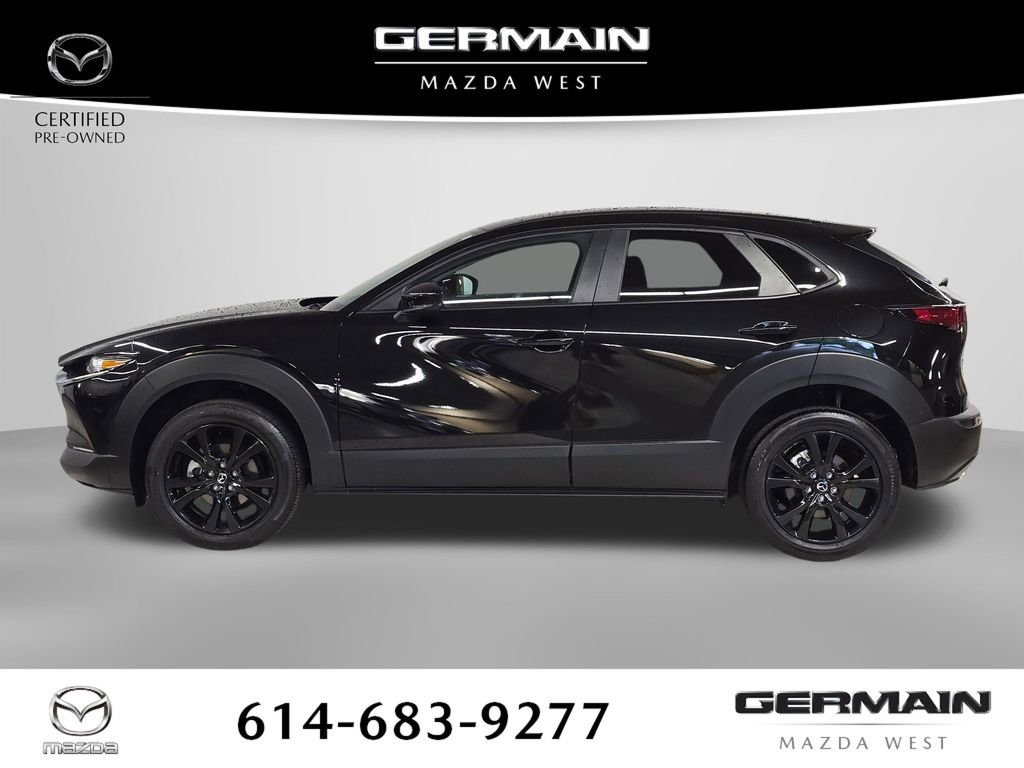 Certified 2026 MAZDA CX-30 AWD 2.5 S w/ Select Sport Pkg image 12