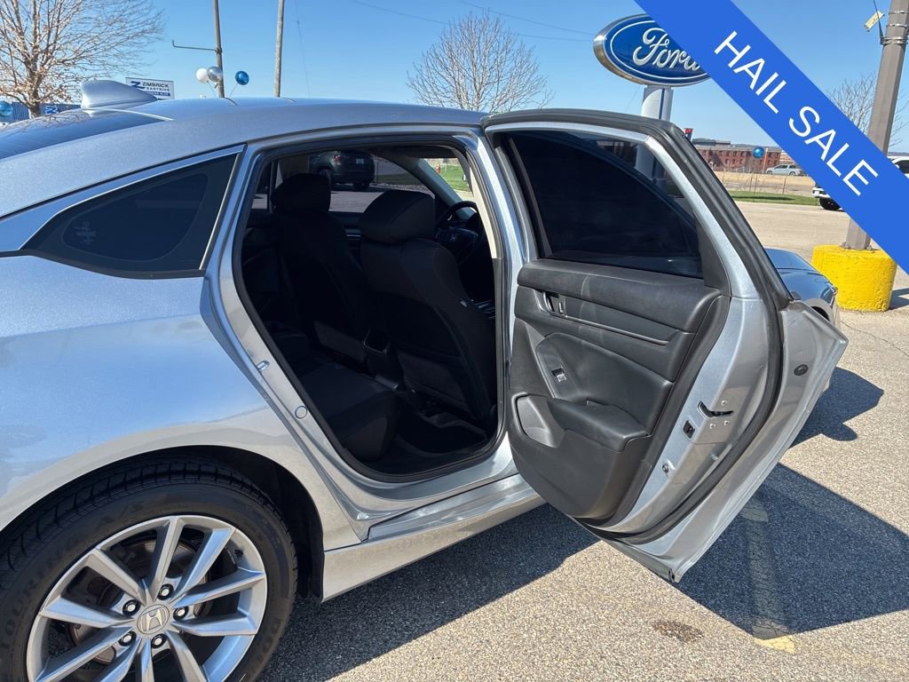 Used 2021 Honda Accord LX image 37