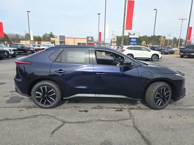 New 2026 Toyota bZ image 2