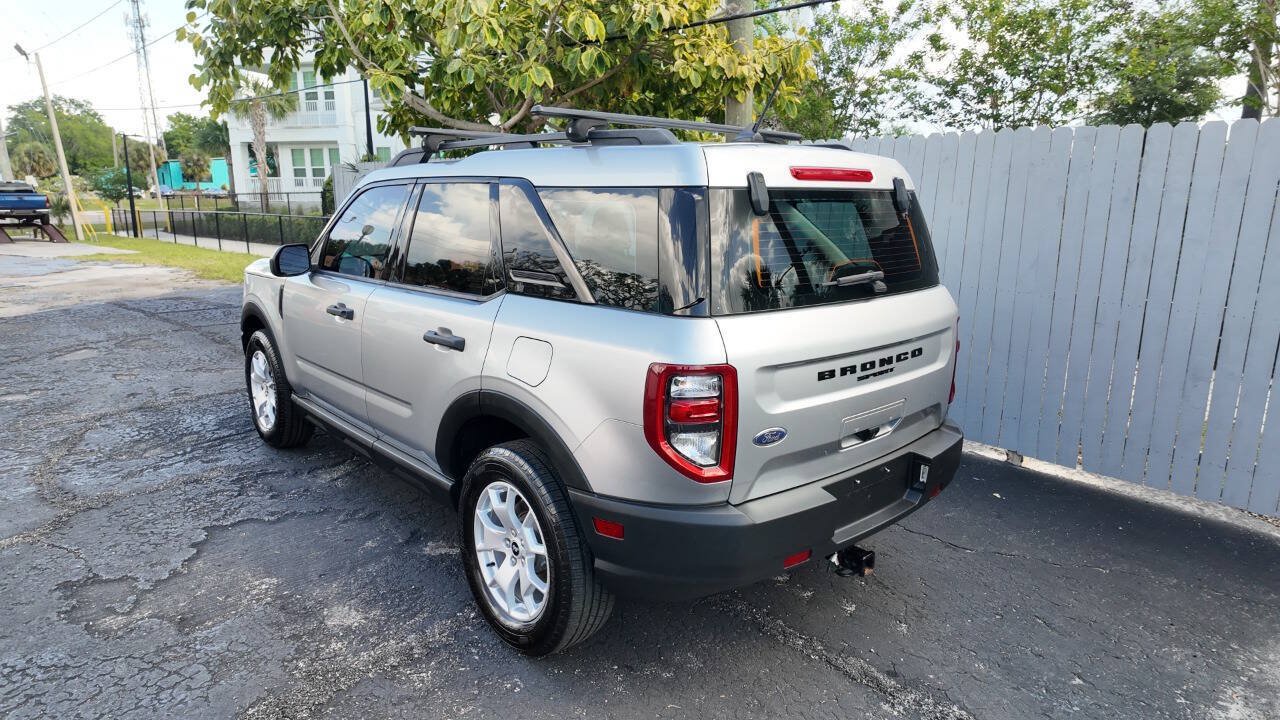 Used 2021 Ford Bronco Sport AWD/4WD image 6