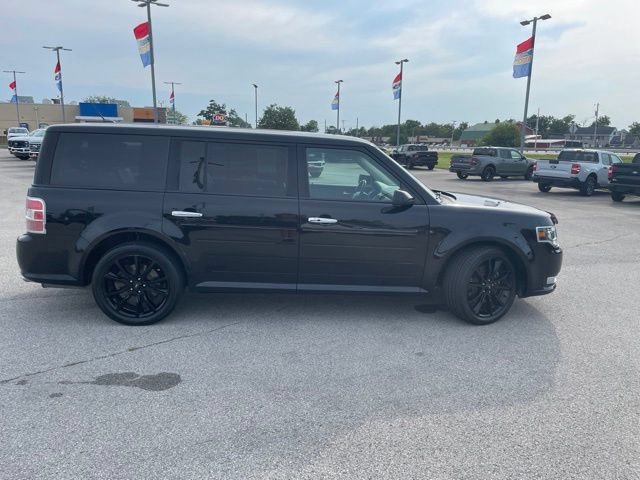 Used 2019 Ford Flex Limited w/ Appearance Package AWD/4WD image 13