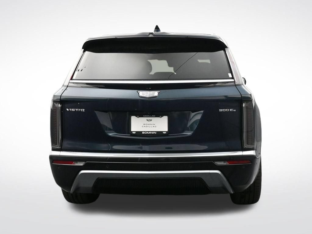 Used 2026 Cadillac Vistiq Luxury AWD/4WD image 4