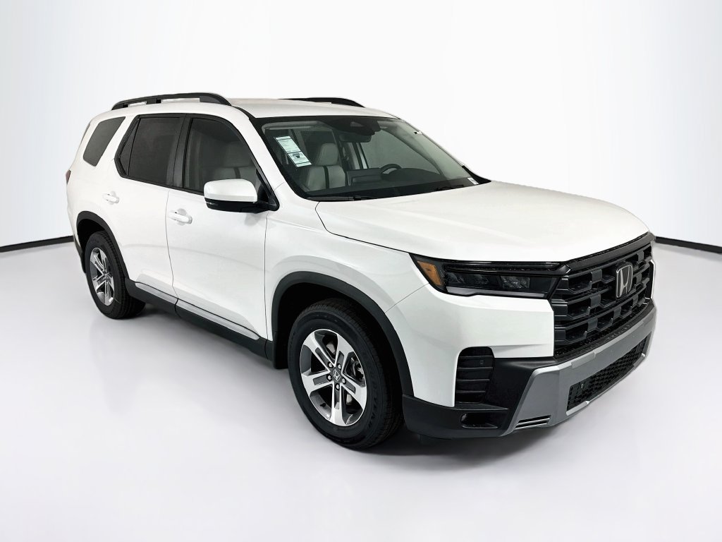 New 2026 Honda Pilot EX-L image 3